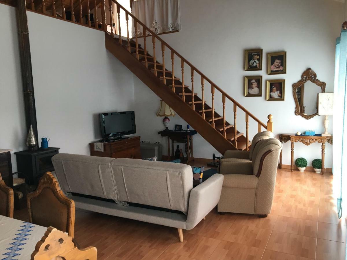 Terreiros Casa Do Carrocaヴィラ エクステリア 写真
