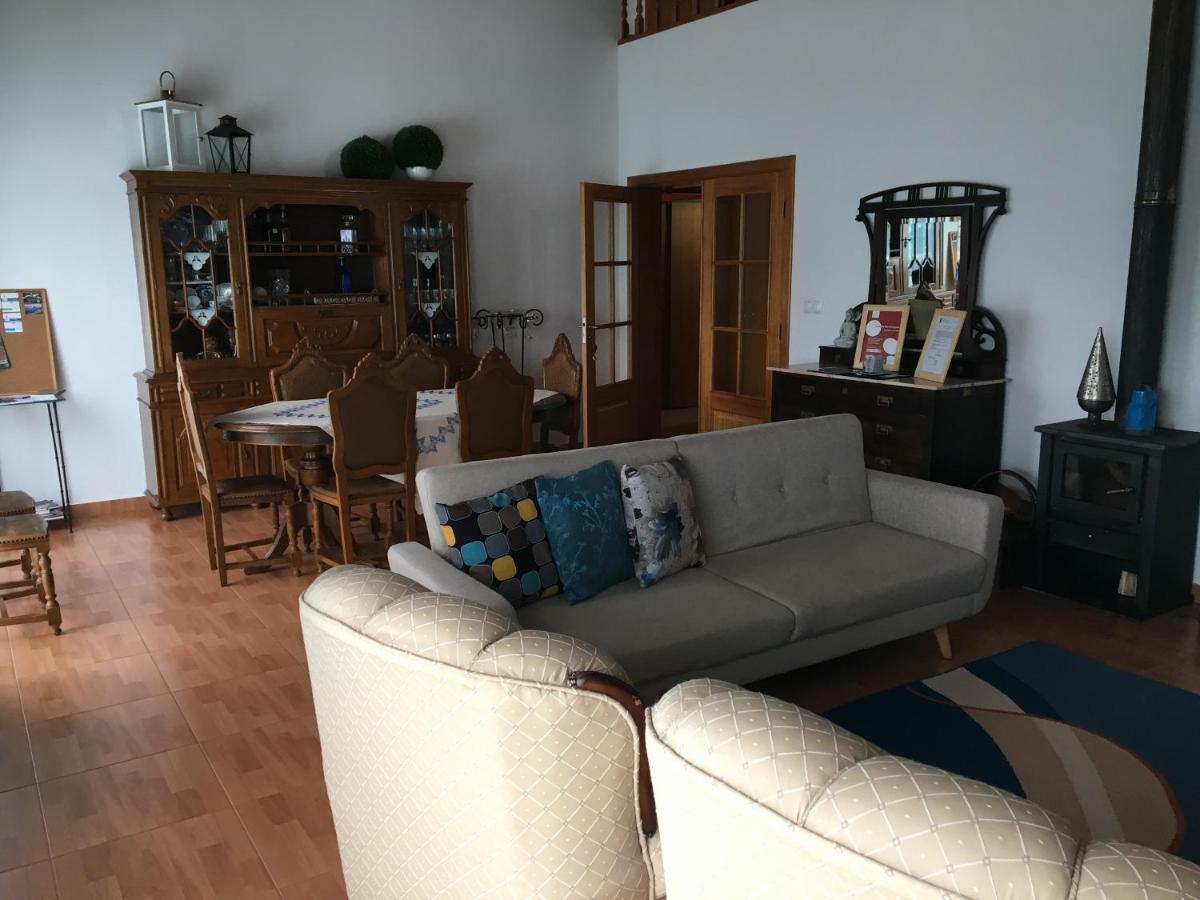 Terreiros Casa Do Carrocaヴィラ エクステリア 写真