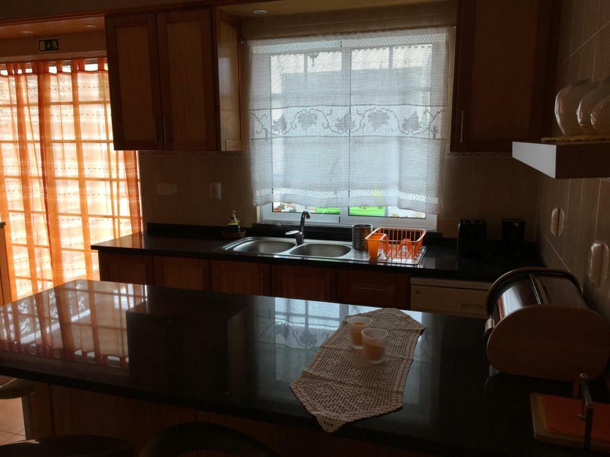 Terreiros Casa Do Carrocaヴィラ エクステリア 写真